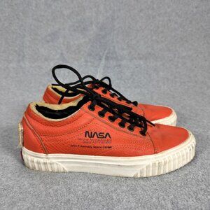Vans x NASA Old Skool Firecracker Womens 6.5 Mens 5 Sneakers